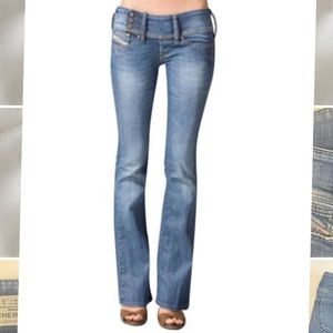 Original DIESEL Cherock Jeans